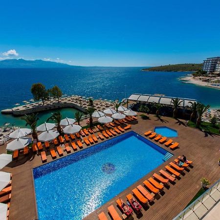 Wild Villa Apartments Σαράντα Εξωτερικό φωτογραφία