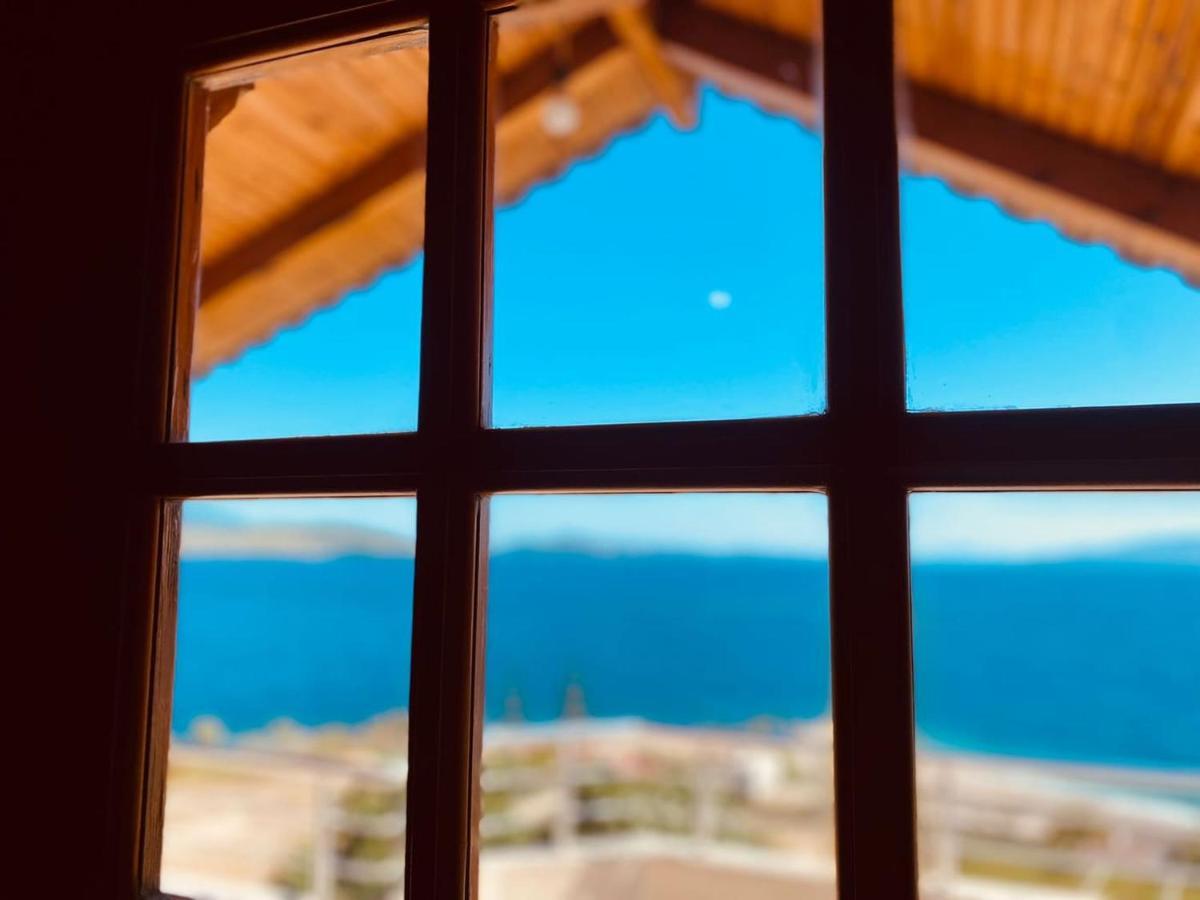 Wild Villa Apartments Σαράντα Εξωτερικό φωτογραφία