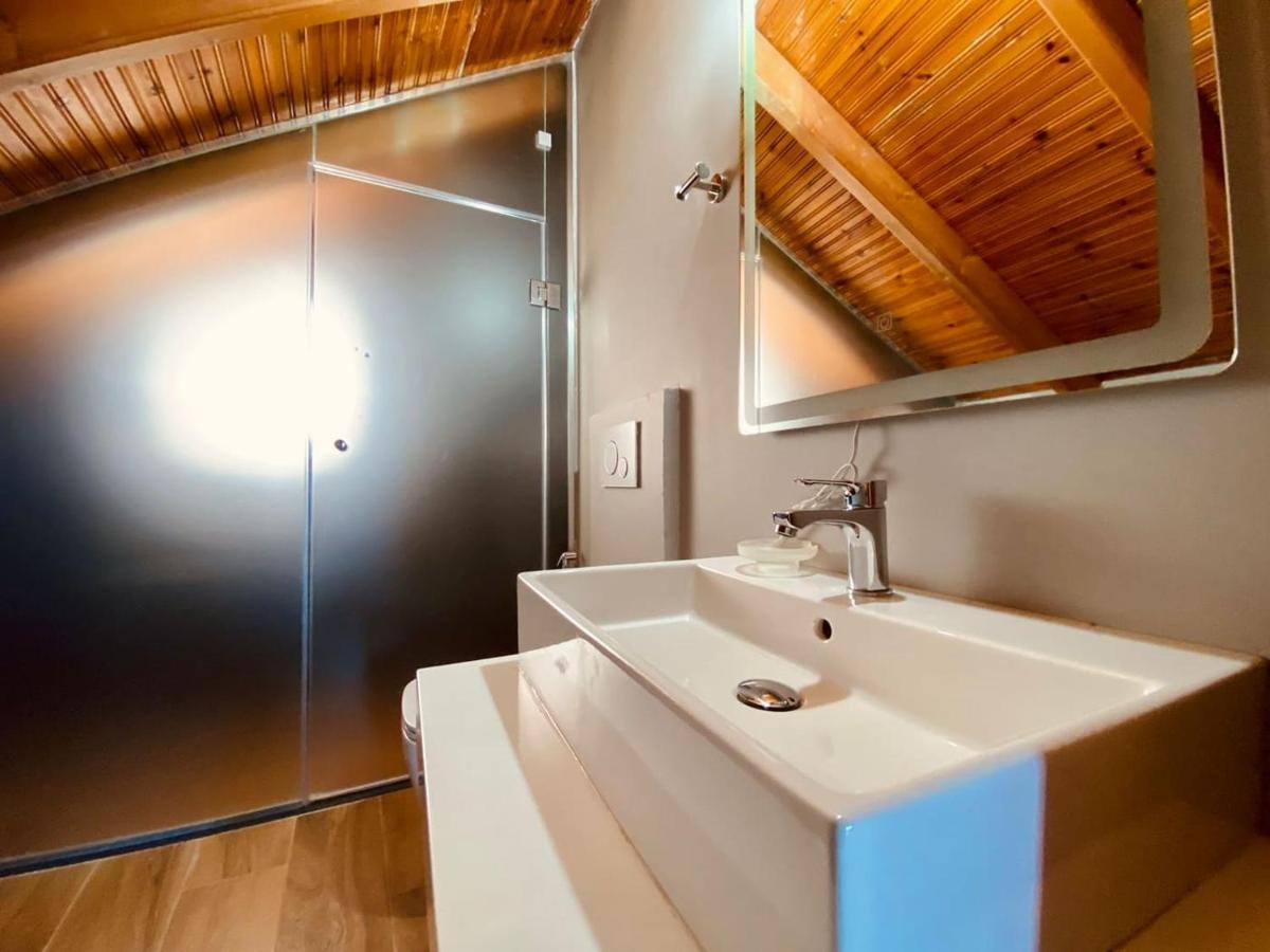Wild Villa Apartments Σαράντα Εξωτερικό φωτογραφία
