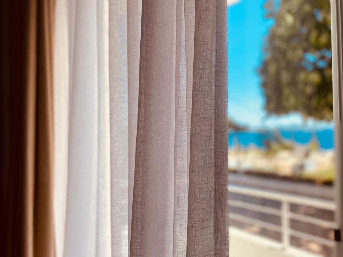 Wild Villa Apartments Σαράντα Εξωτερικό φωτογραφία