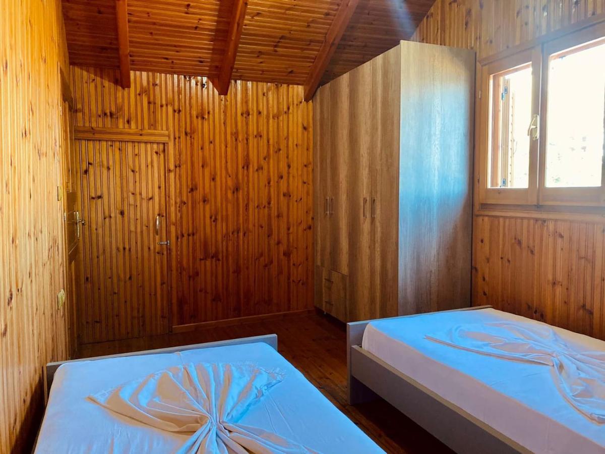 Wild Villa Apartments Σαράντα Εξωτερικό φωτογραφία