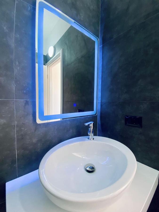 Wild Villa Apartments Σαράντα Εξωτερικό φωτογραφία