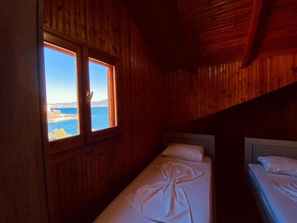 Wild Villa Apartments Σαράντα Εξωτερικό φωτογραφία
