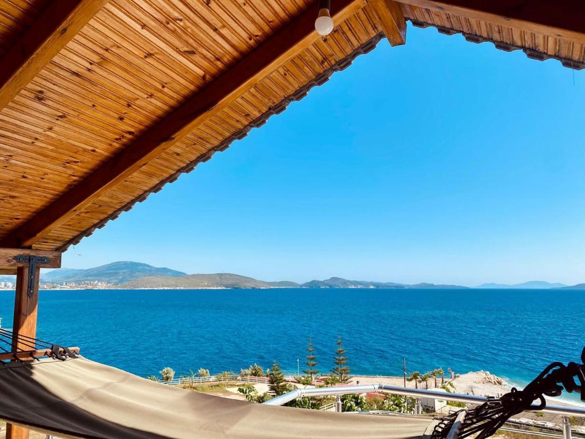 Wild Villa Apartments Σαράντα Εξωτερικό φωτογραφία