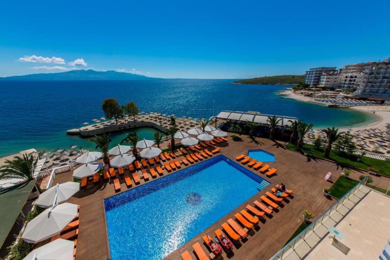 Wild Villa Apartments Σαράντα Εξωτερικό φωτογραφία